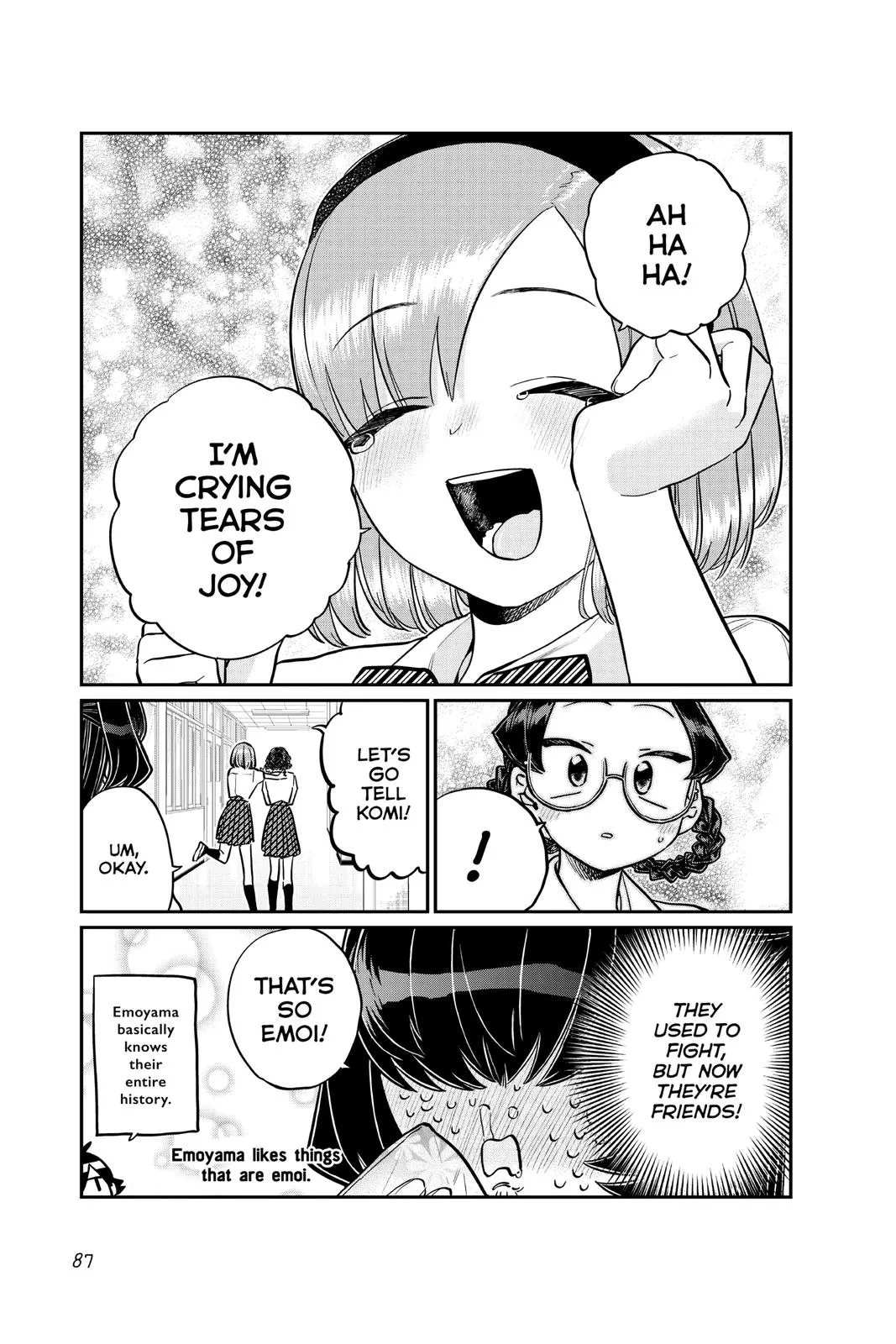 Read Komi Can