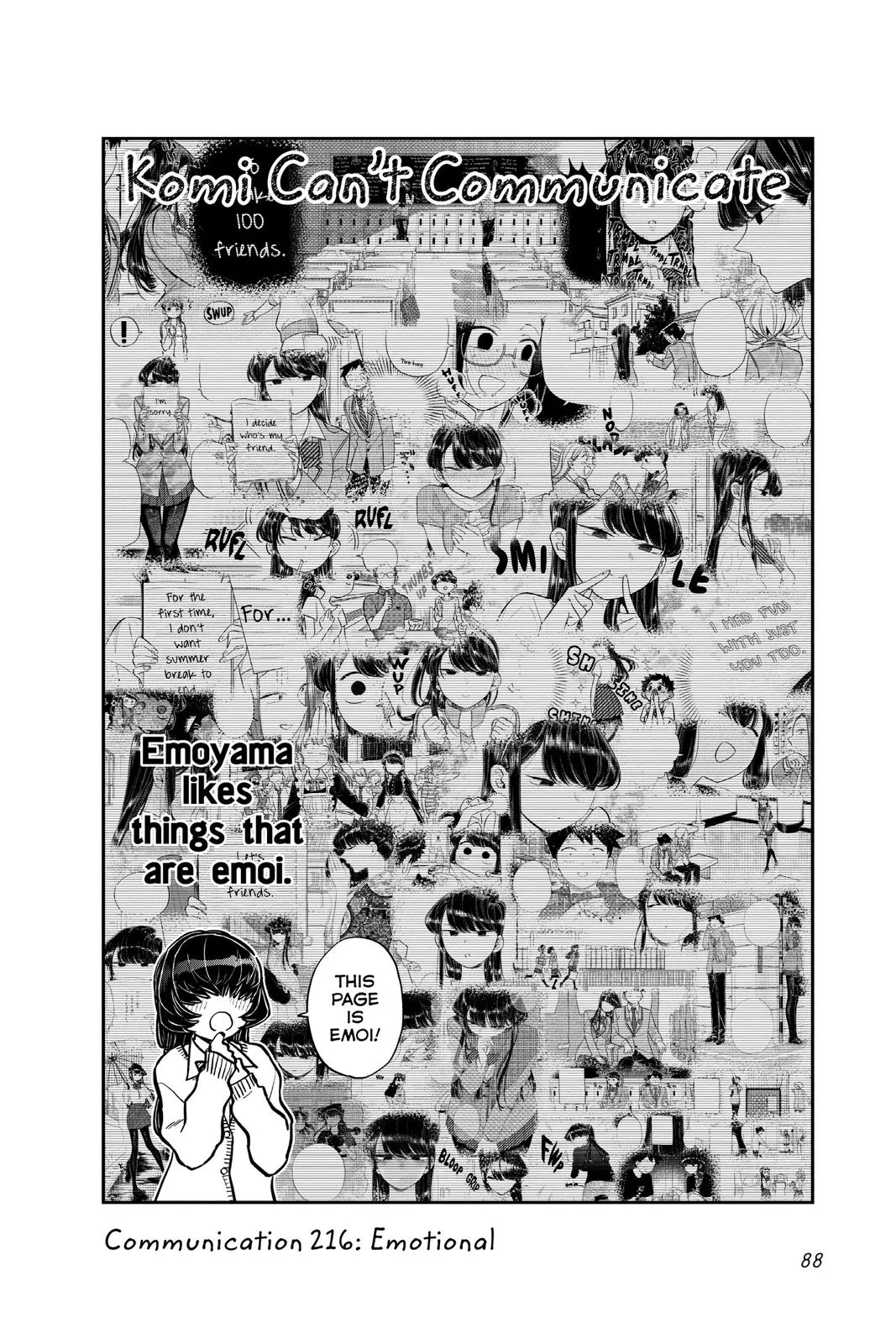 Read Komi Can