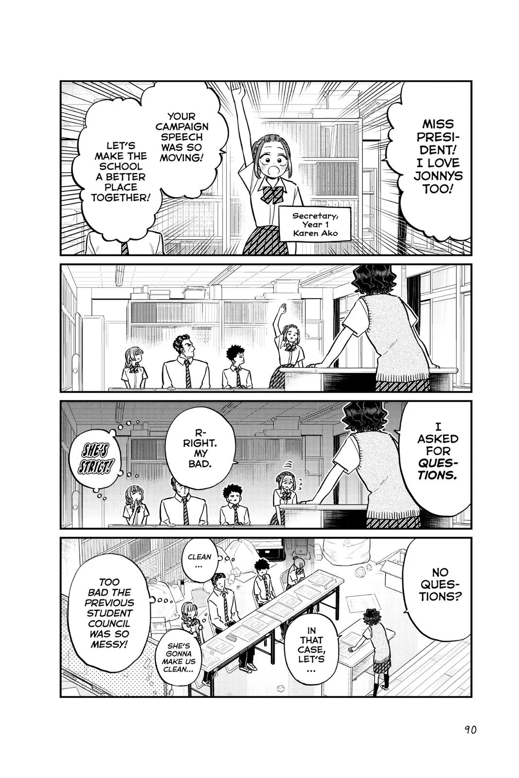 Read Komi Can