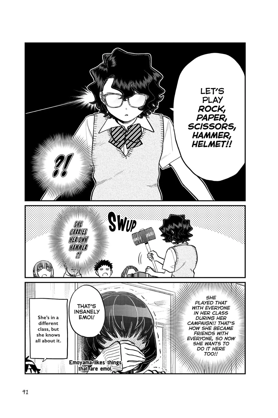 Read Komi Can