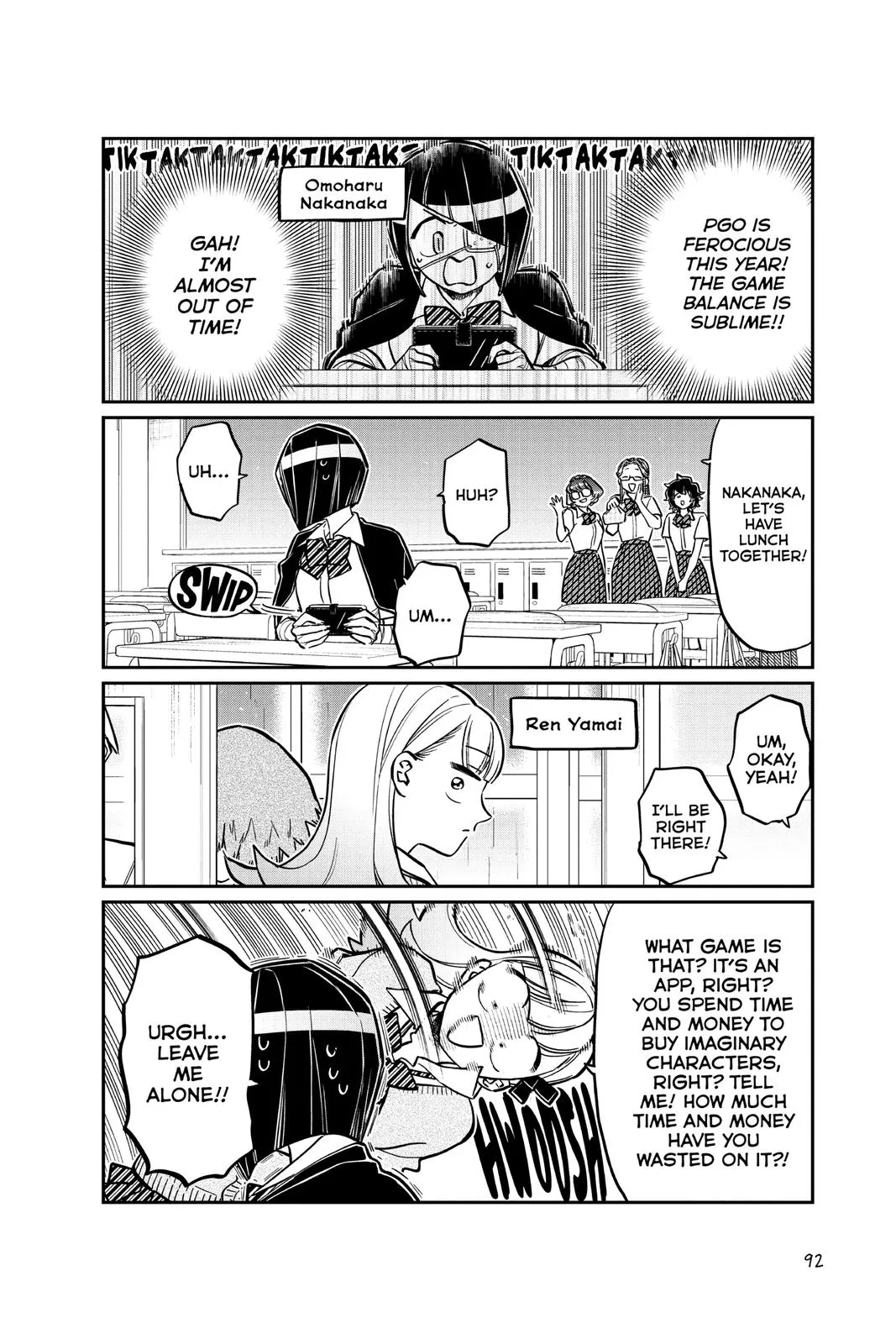 Read Komi Can