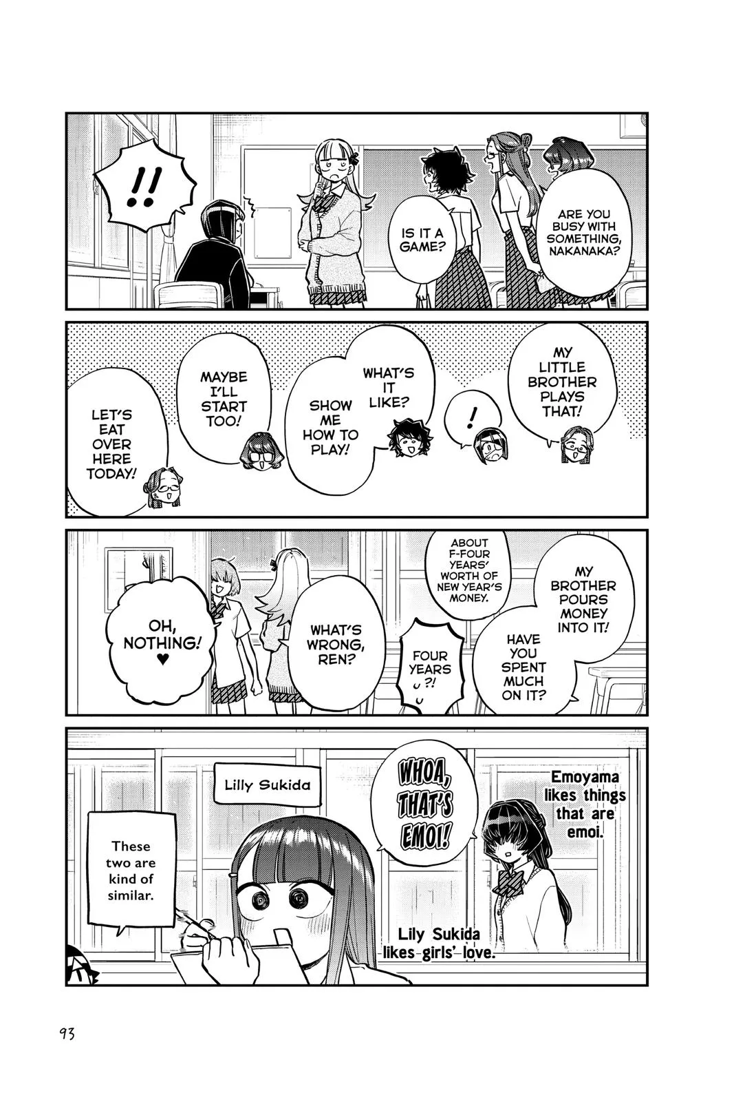 Read Komi Can
