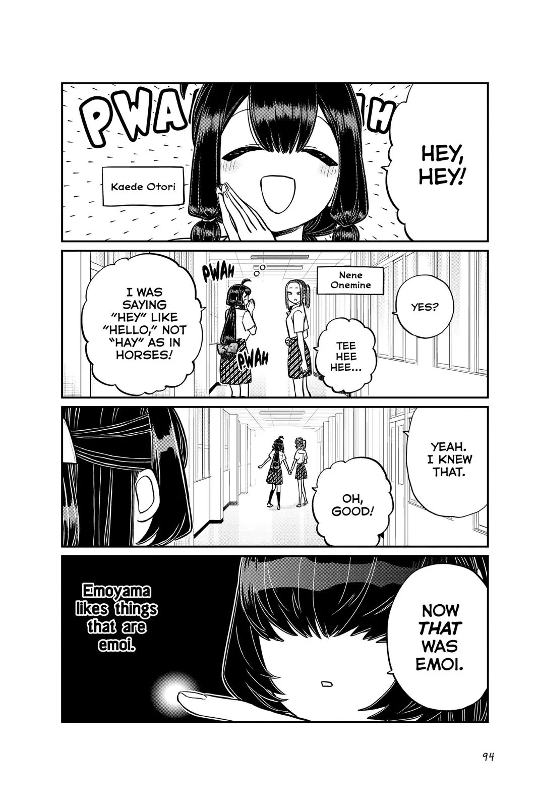 Read Komi Can