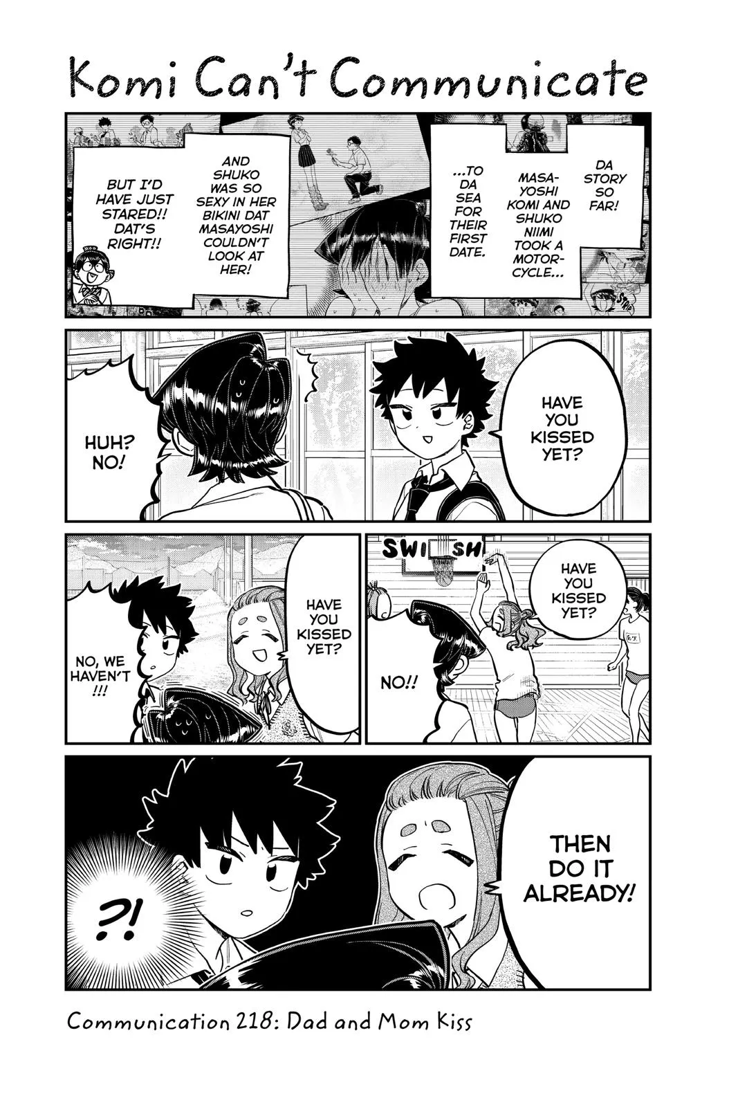 Read Komi Can