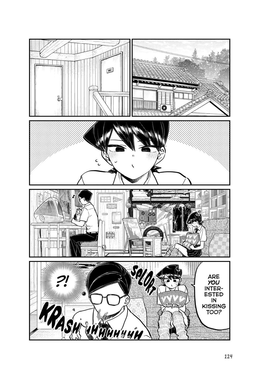 Read Komi Can