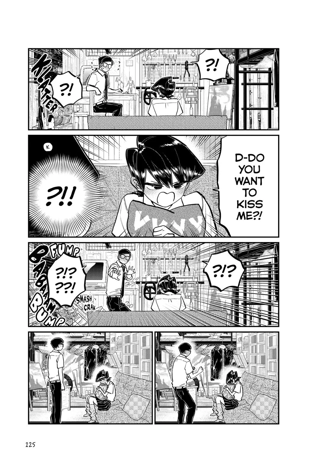 Read Komi Can