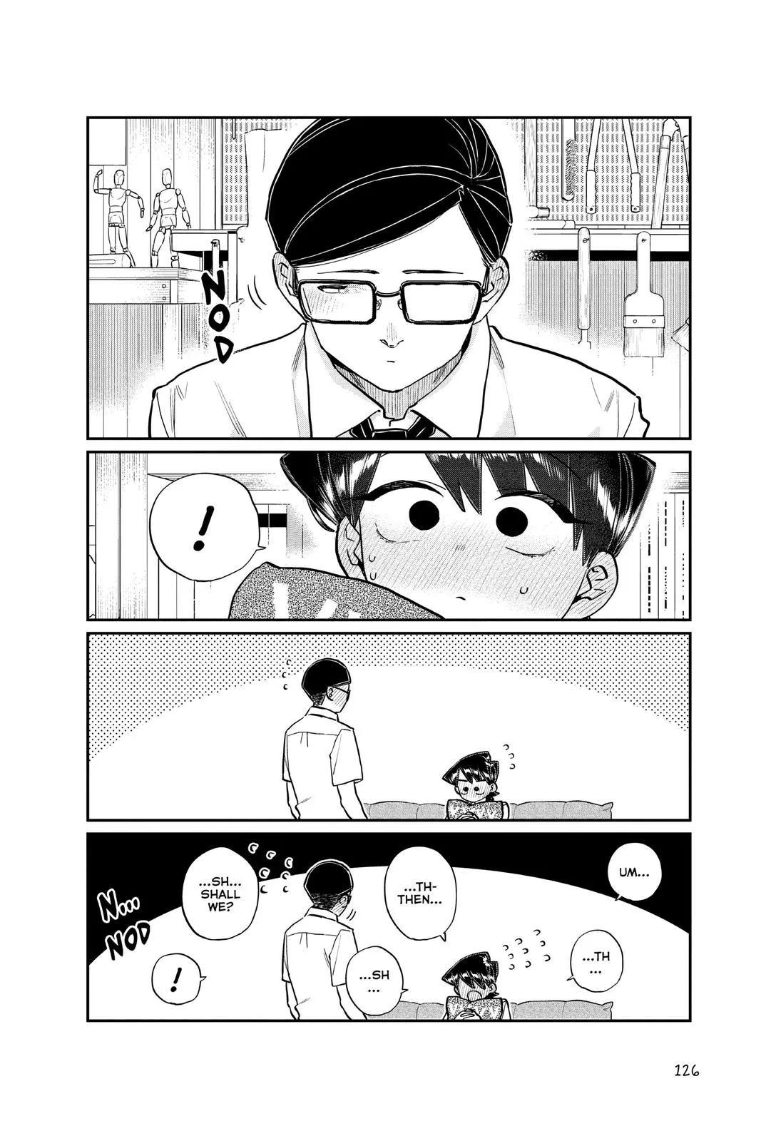Read Komi Can