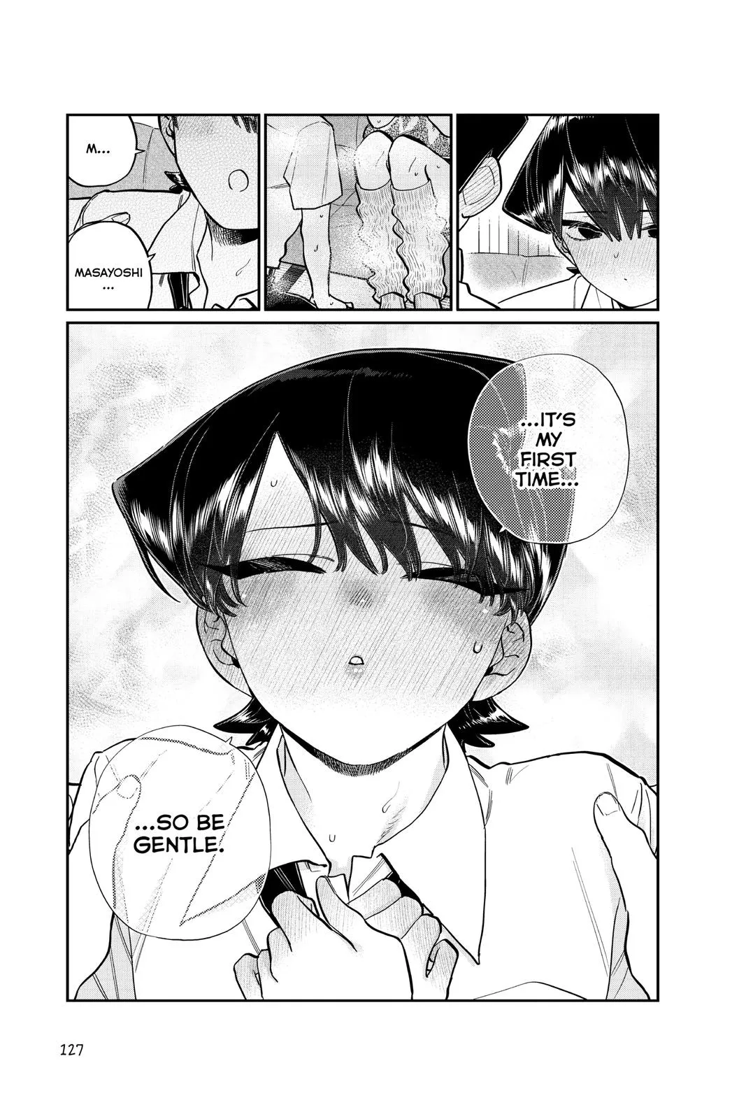 Read Komi Can