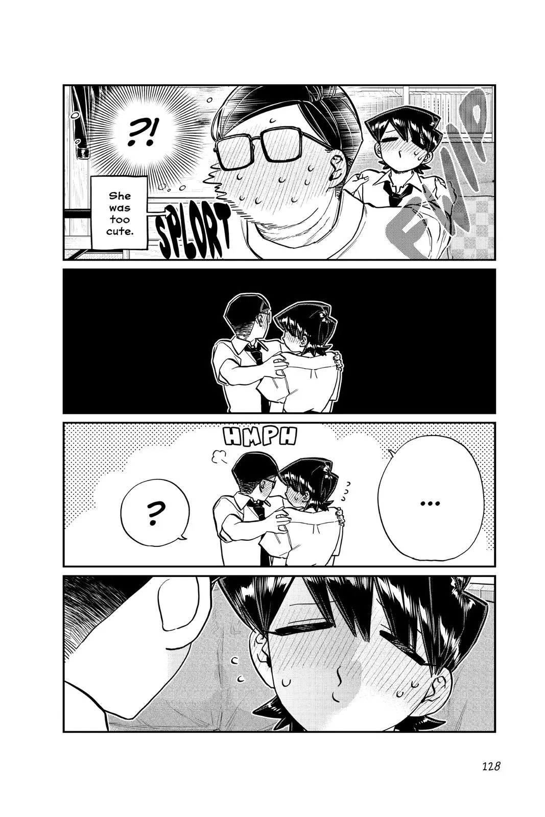 Read Komi Can
