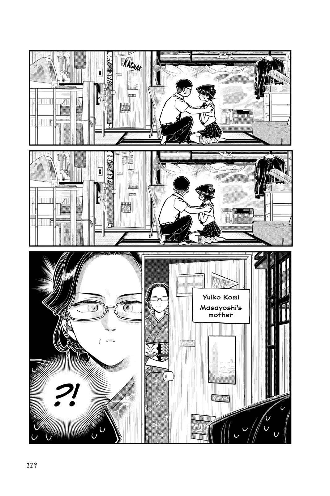 Read Komi Can
