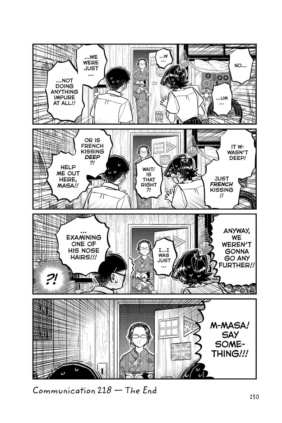 Read Komi Can