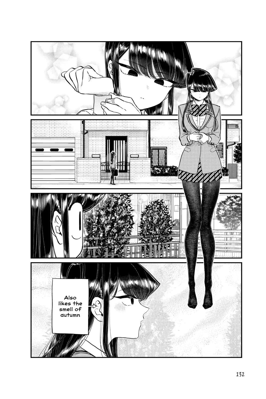 Read Komi Can