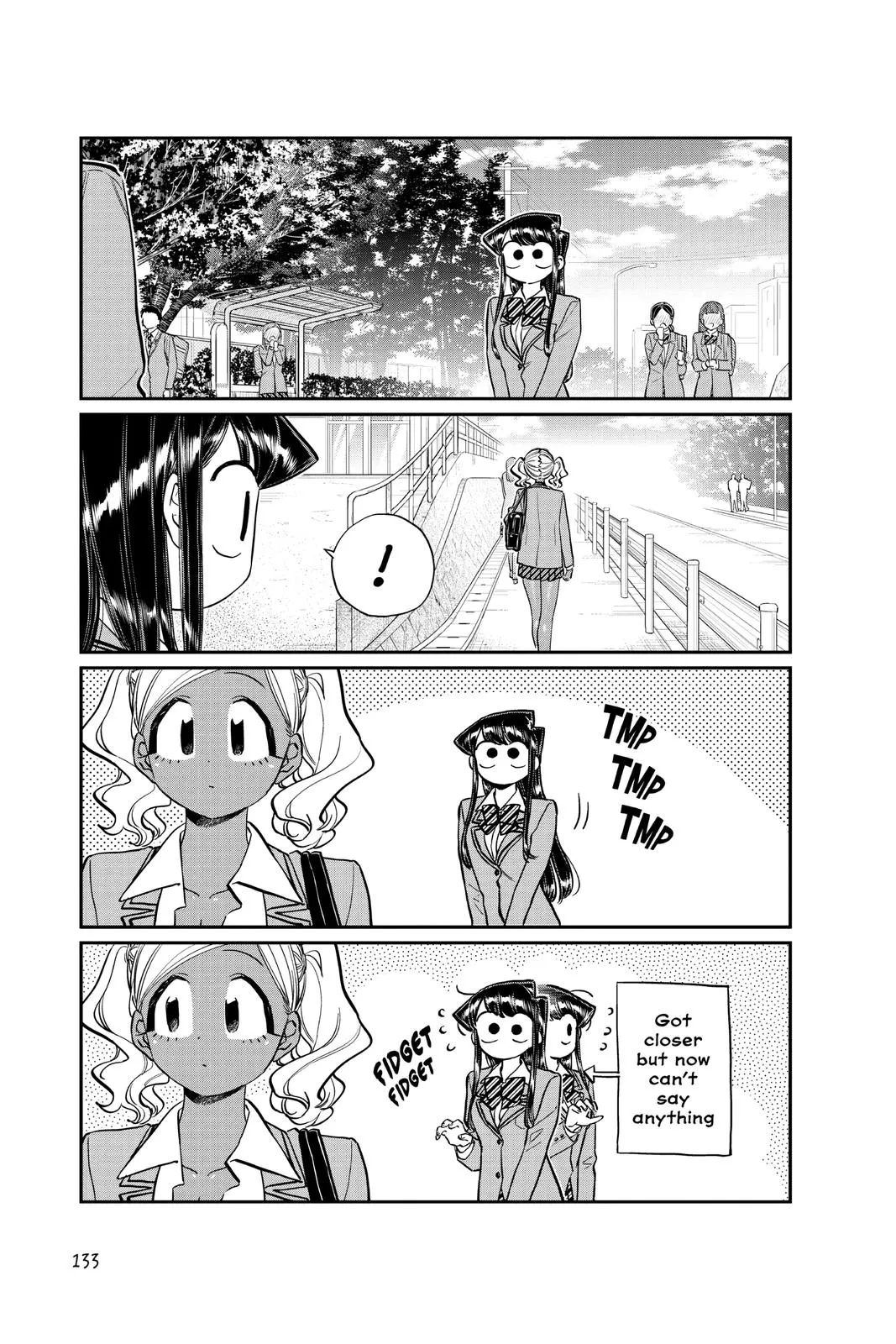 Read Komi Can