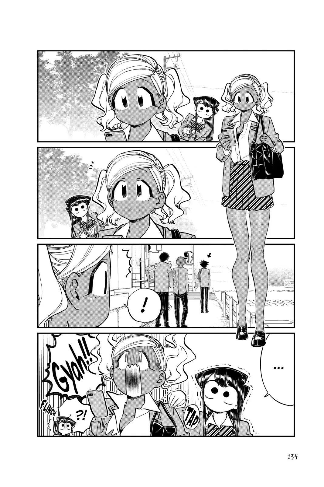 Read Komi Can