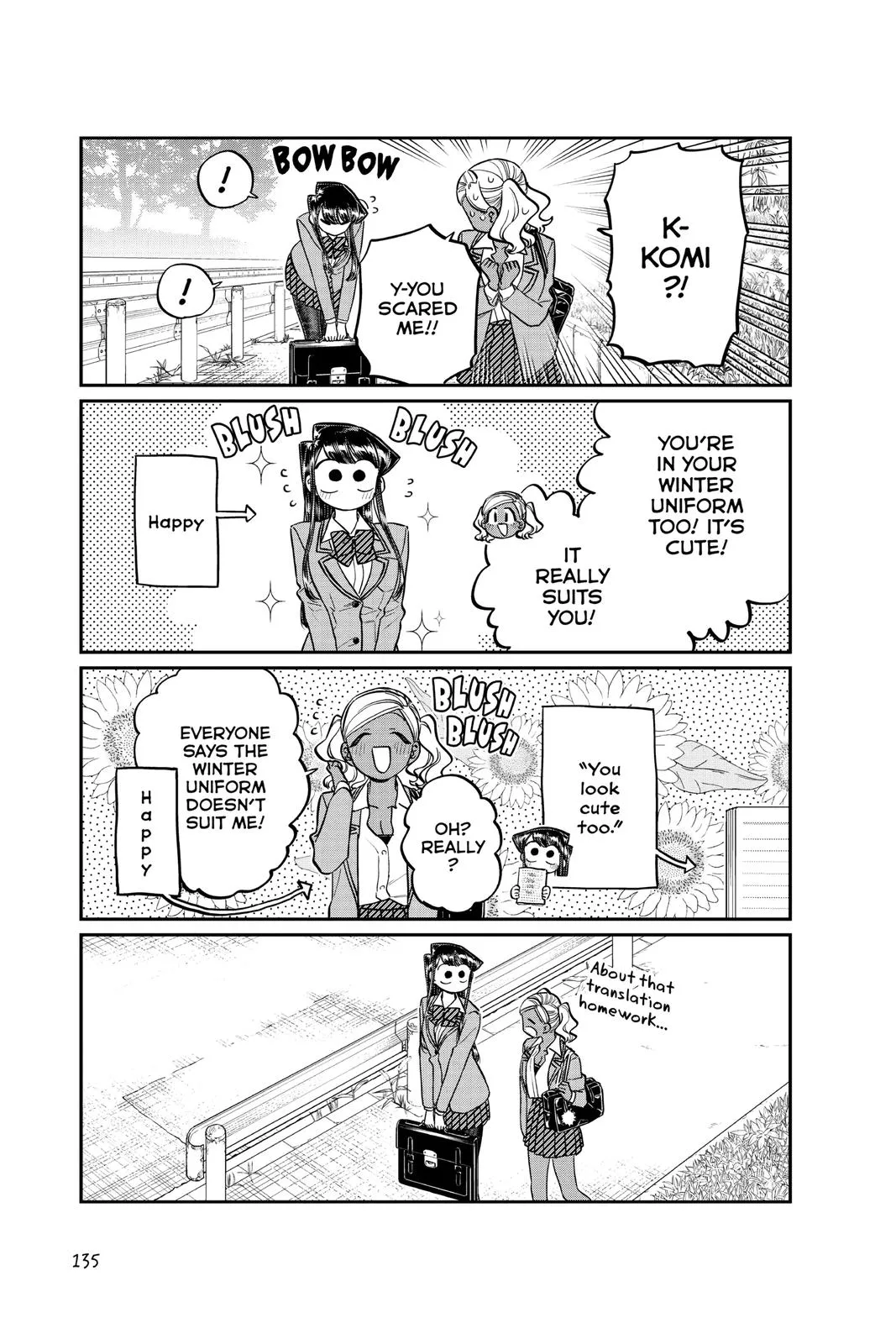 Read Komi Can