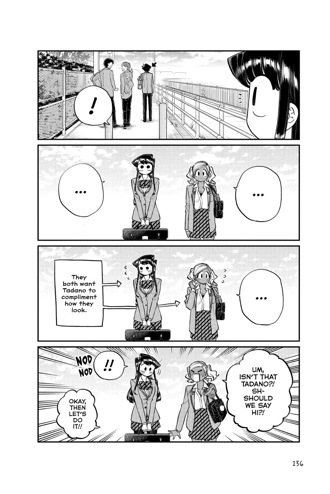 Read Komi Can