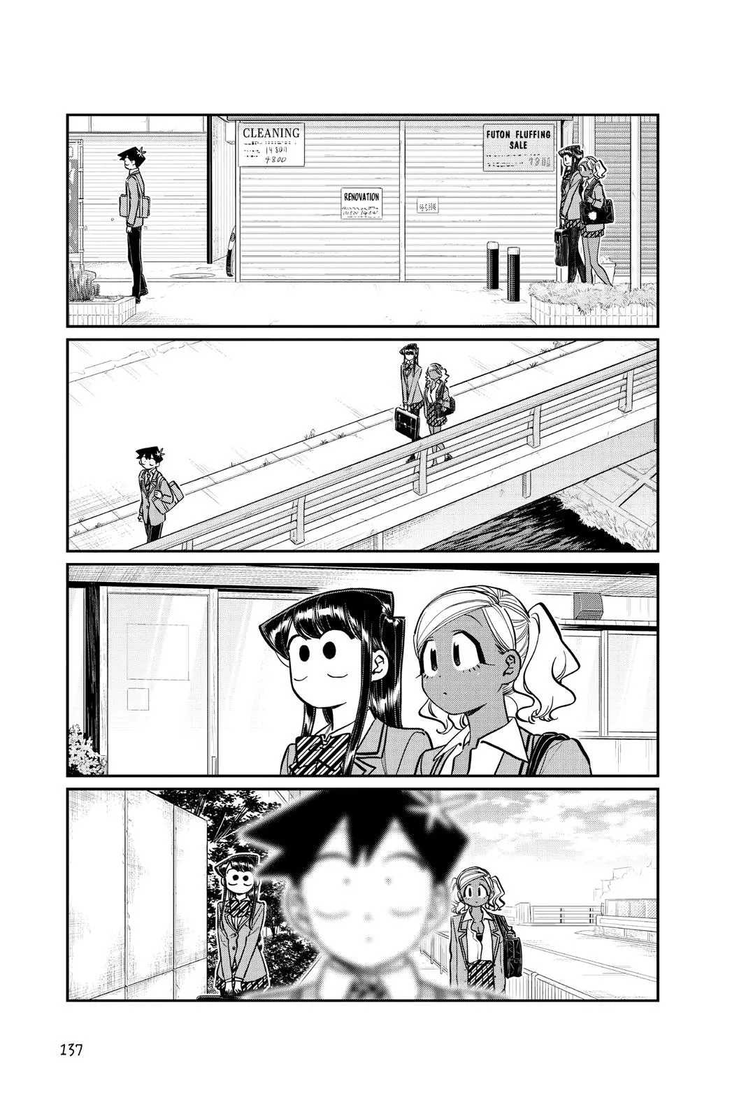 Read Komi Can