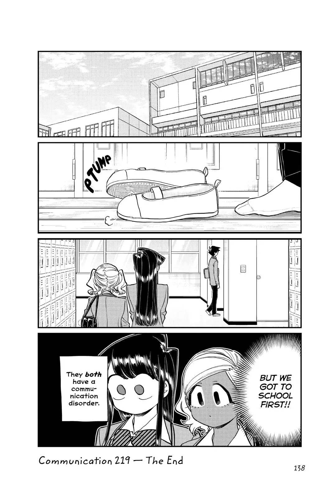 Read Komi Can