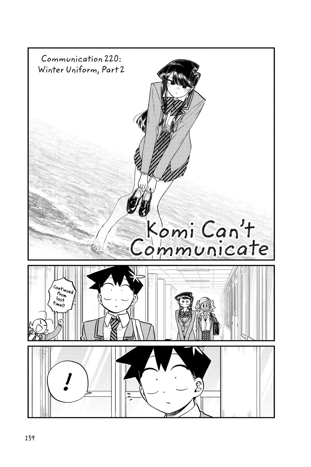 Read Komi Can