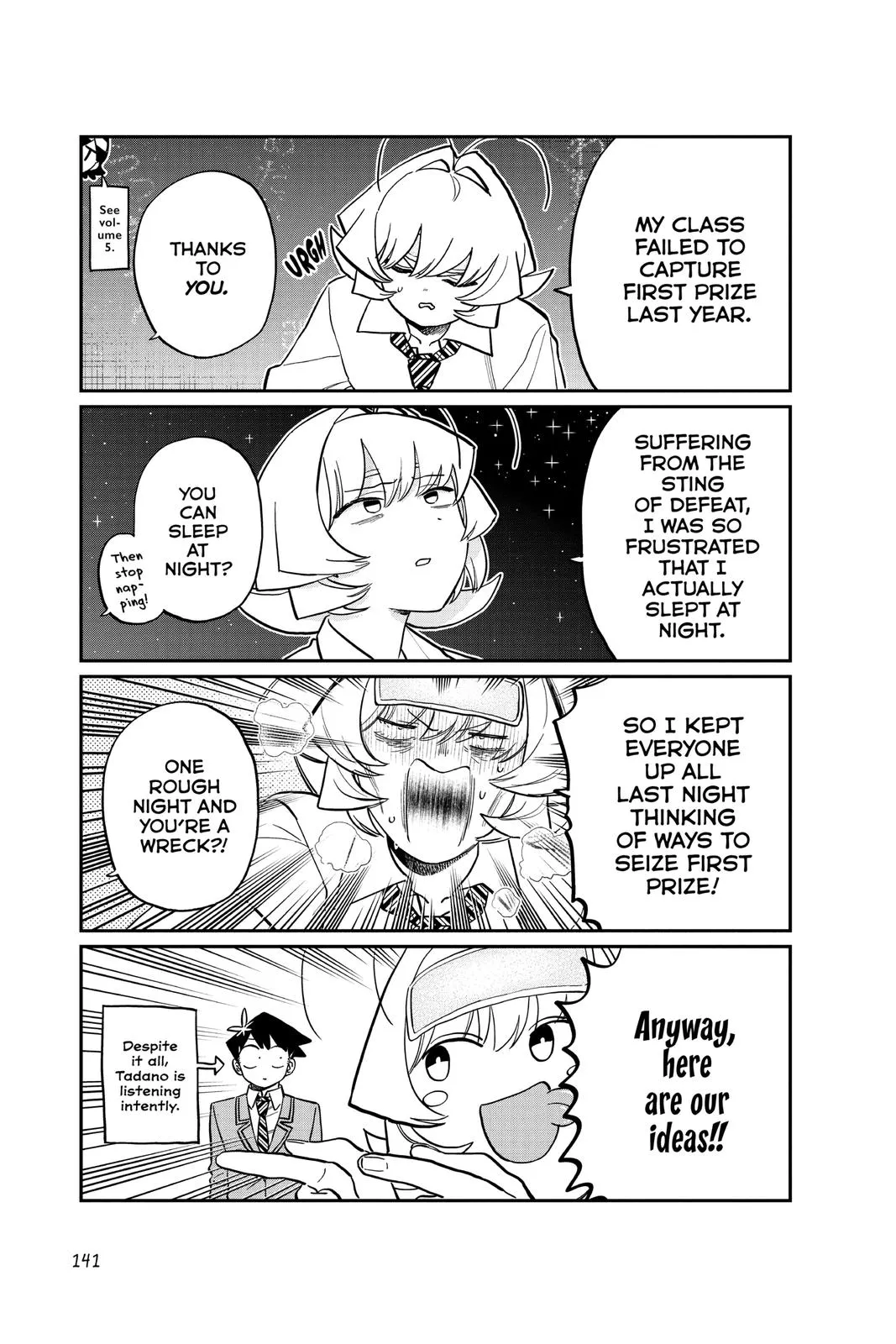 Read Komi Can