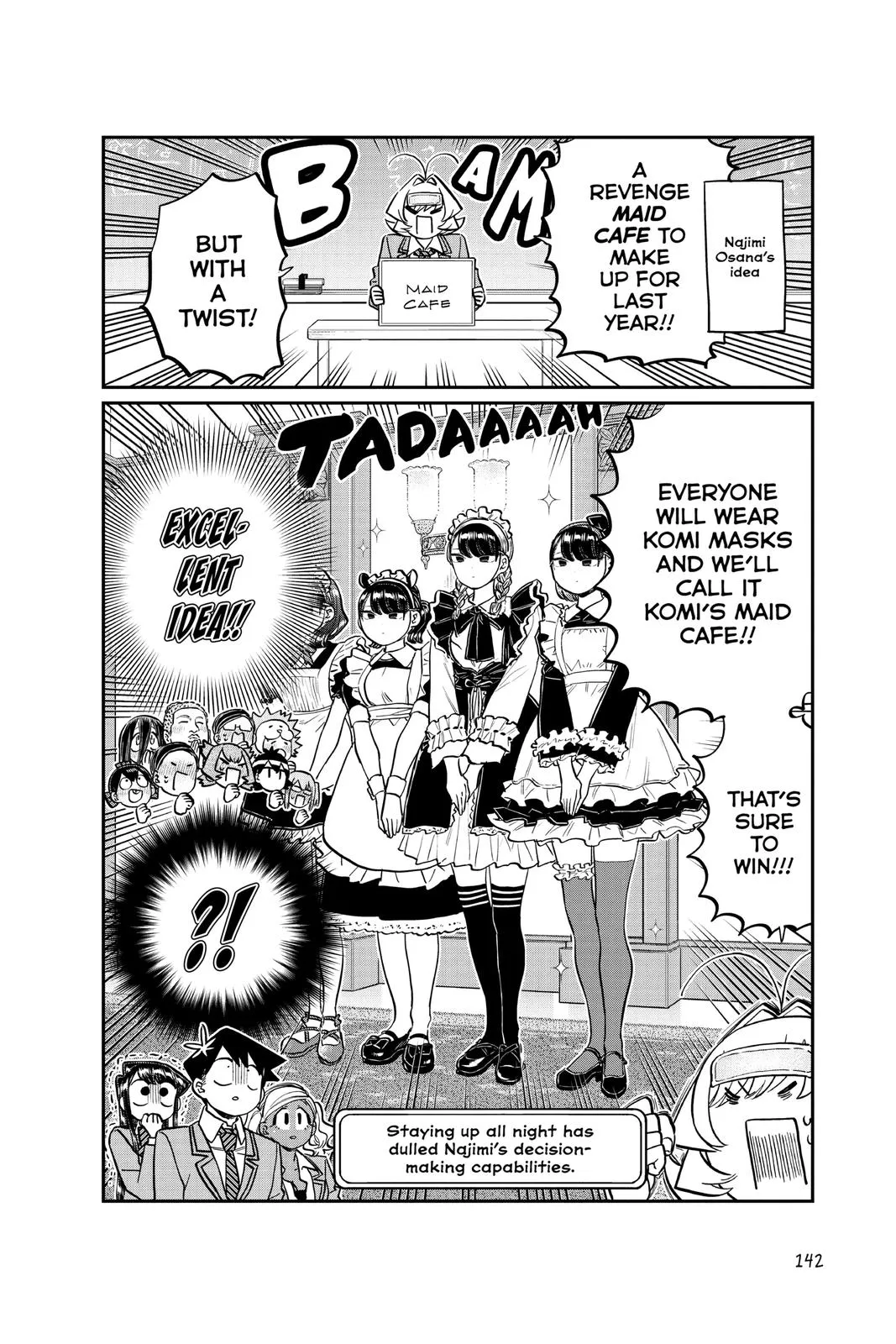 Read Komi Can
