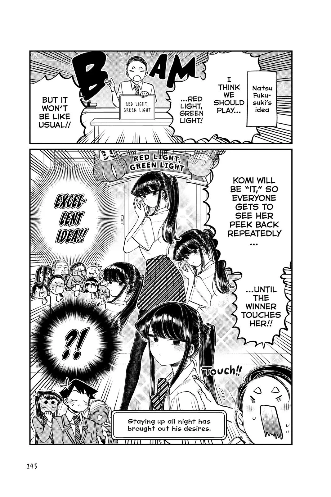 Read Komi Can