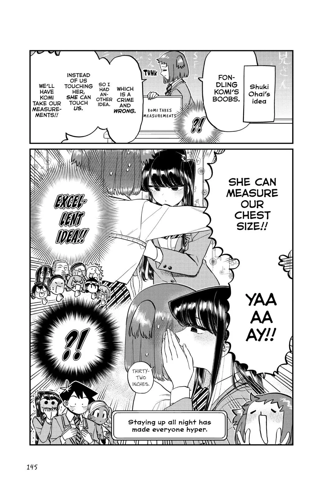 Read Komi Can