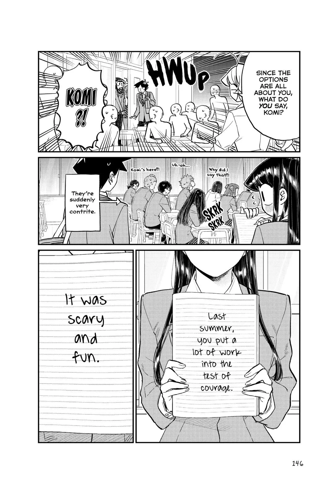 Read Komi Can
