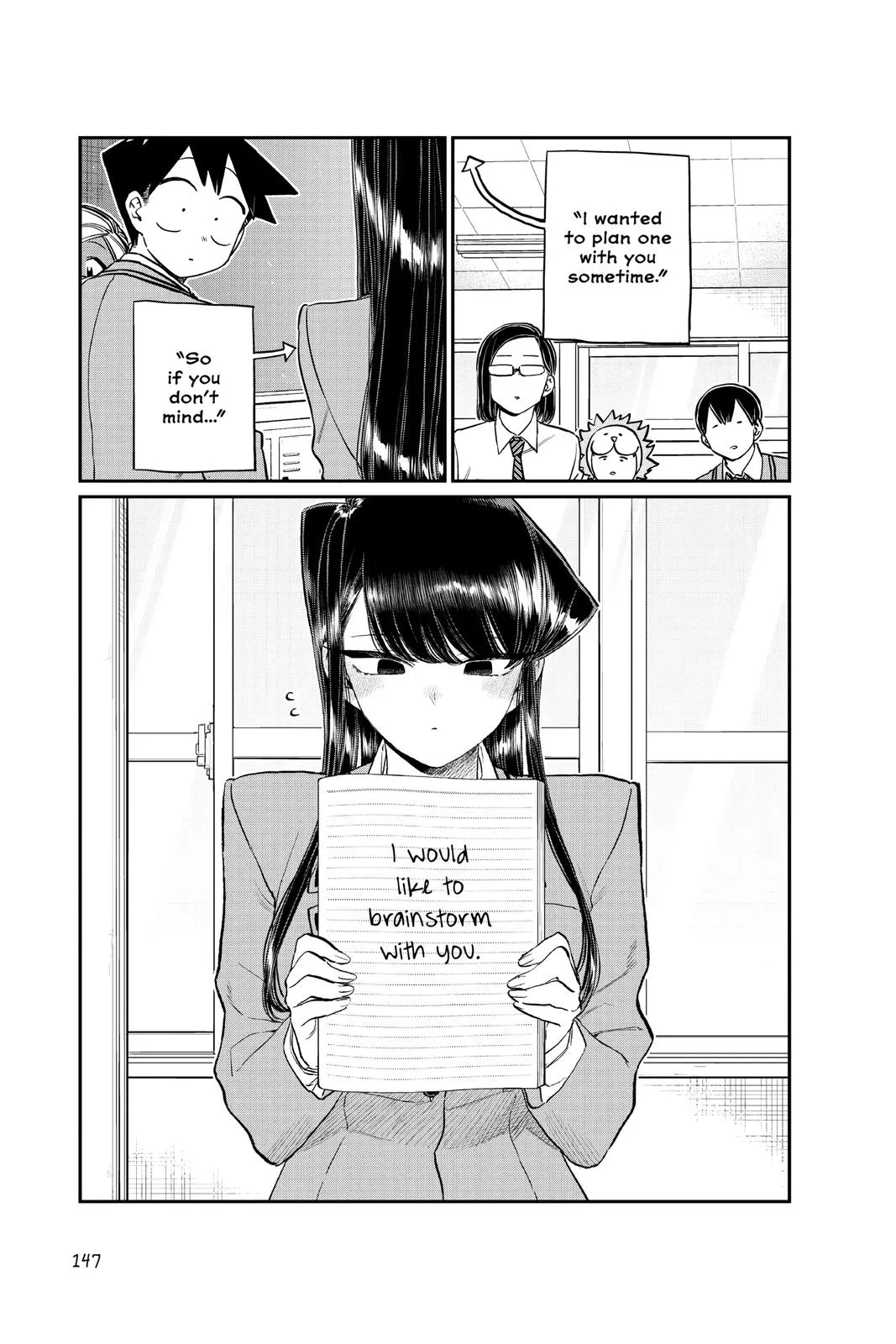 Read Komi Can