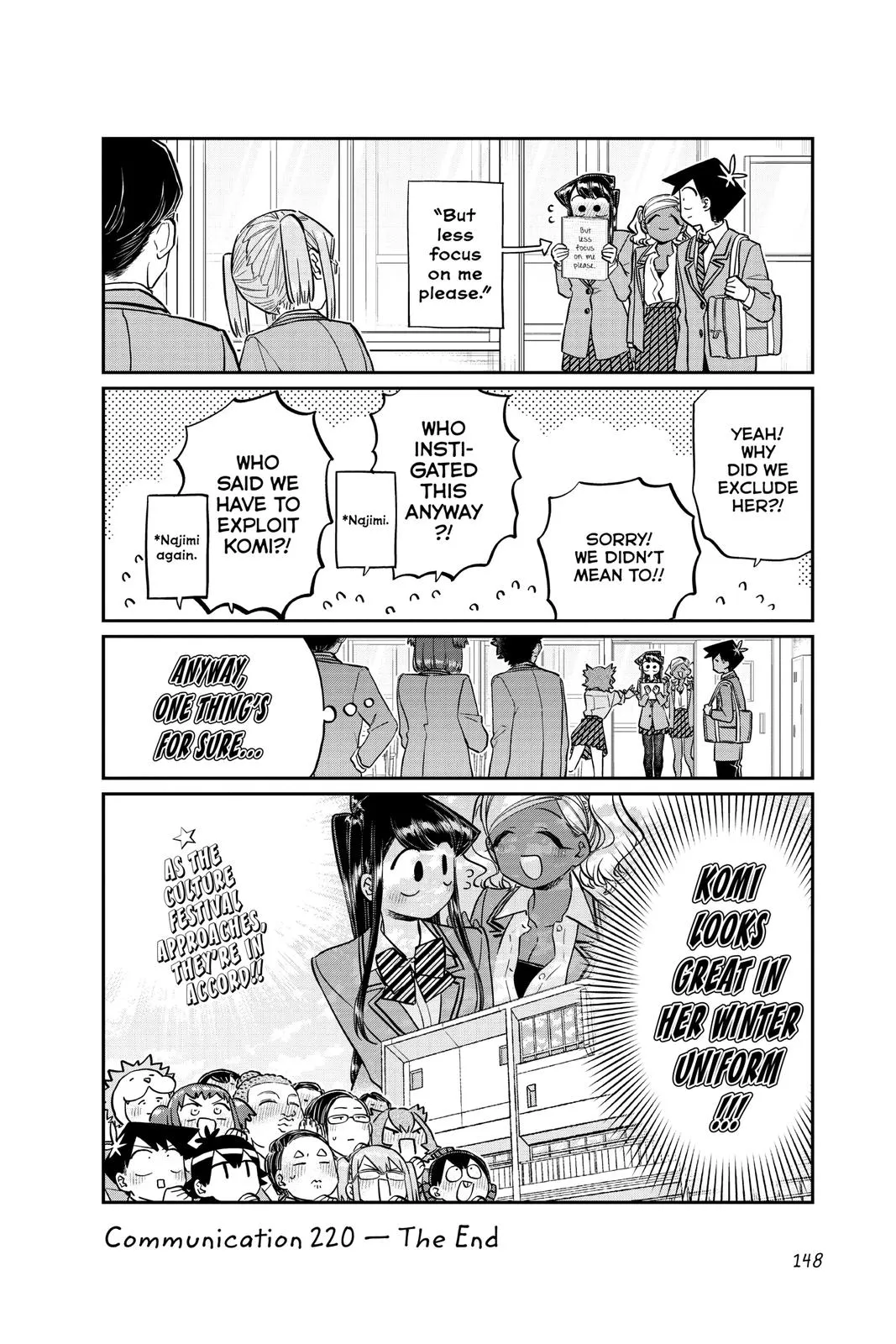 Read Komi Can