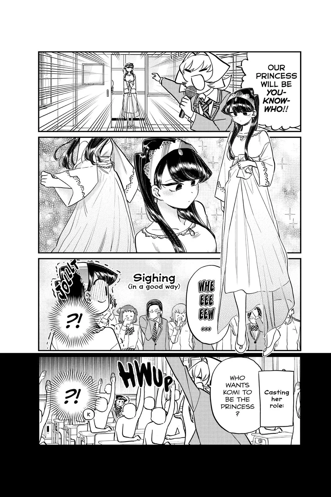 Read Komi Can