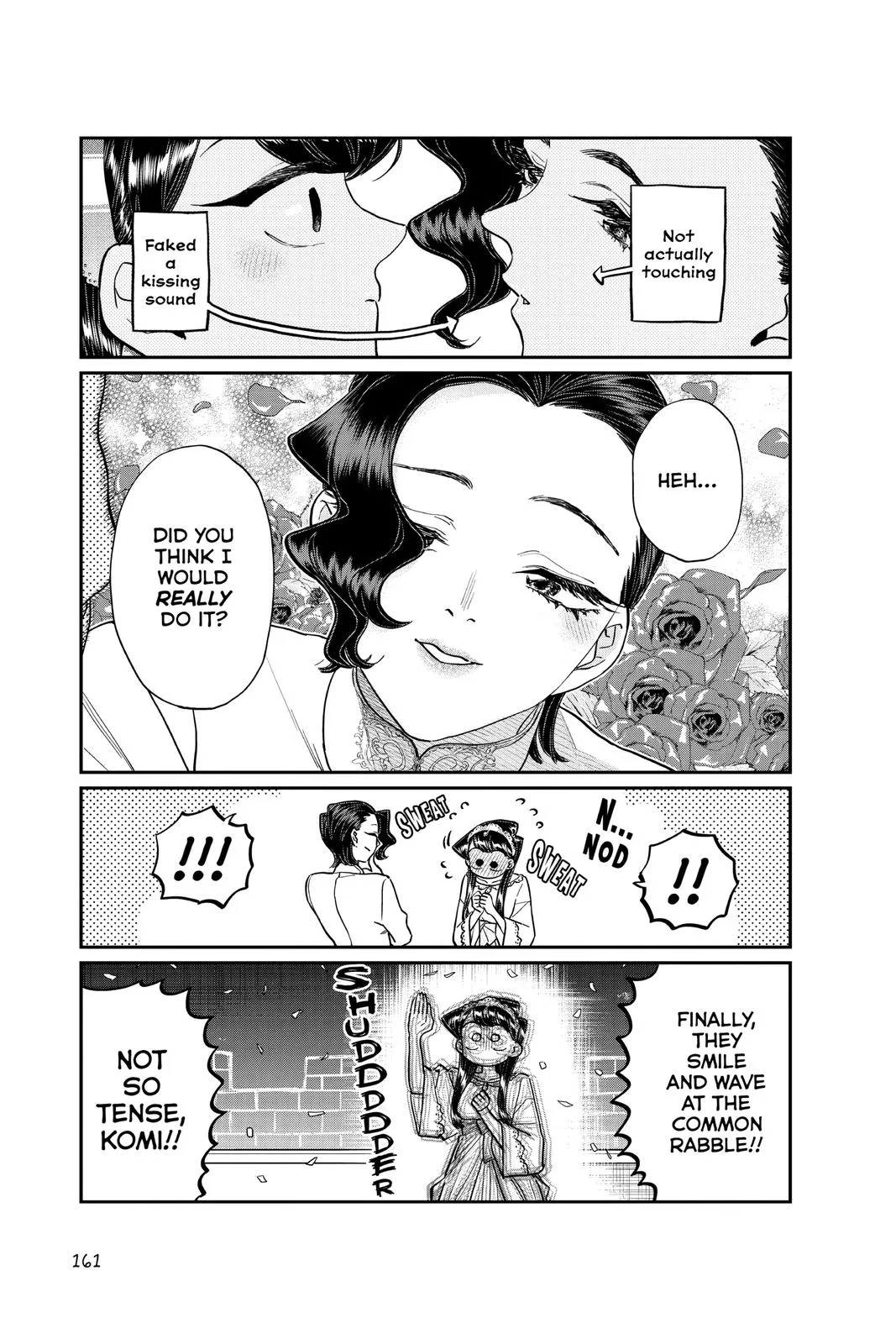 Read Komi Can