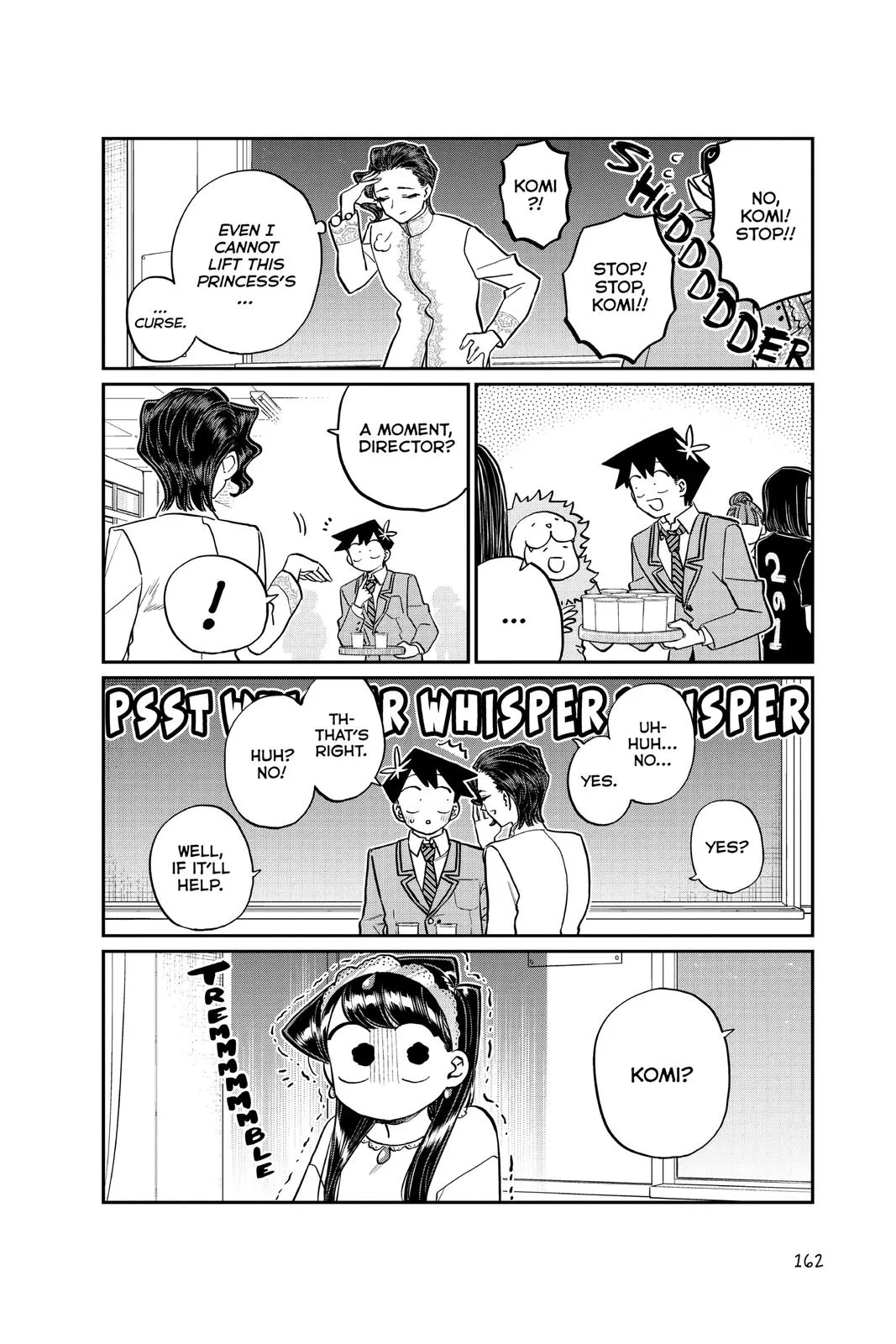 Read Komi Can