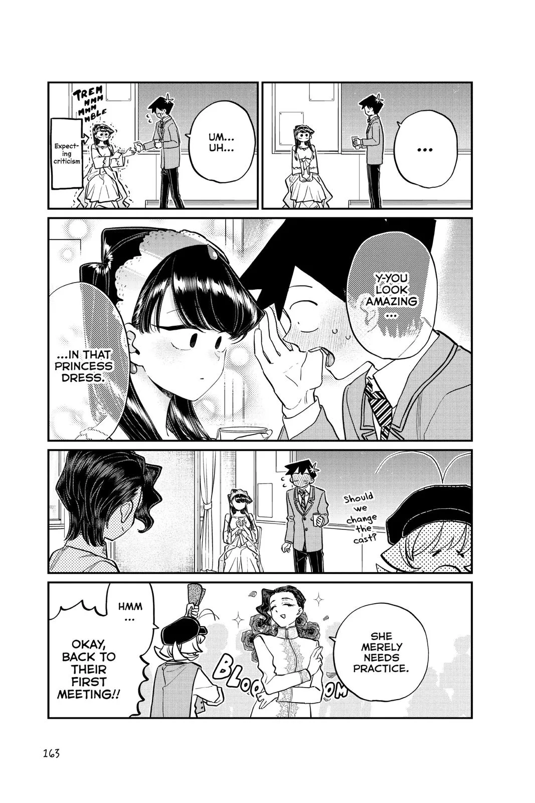Read Komi Can