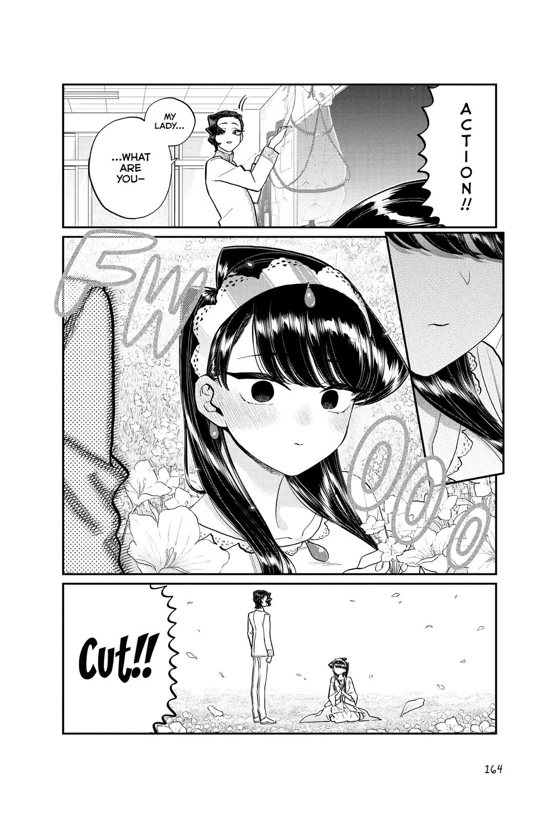 Read Komi Can