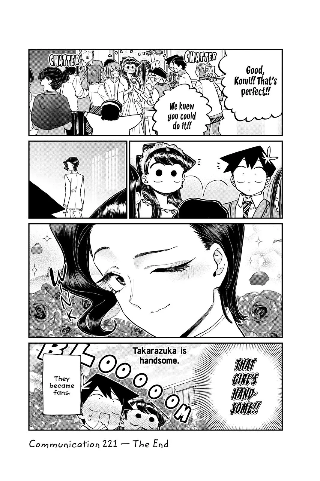Read Komi Can