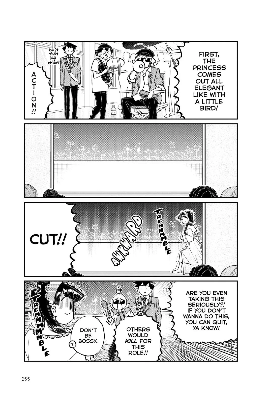 Read Komi Can
