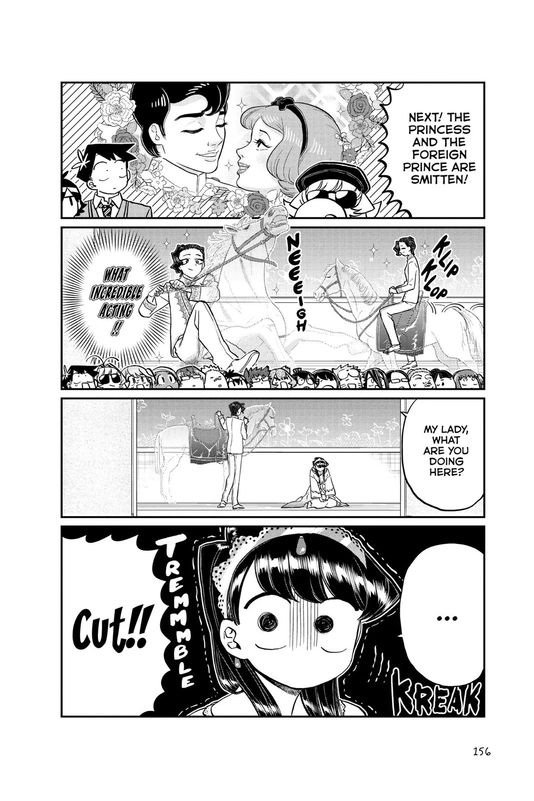 Read Komi Can