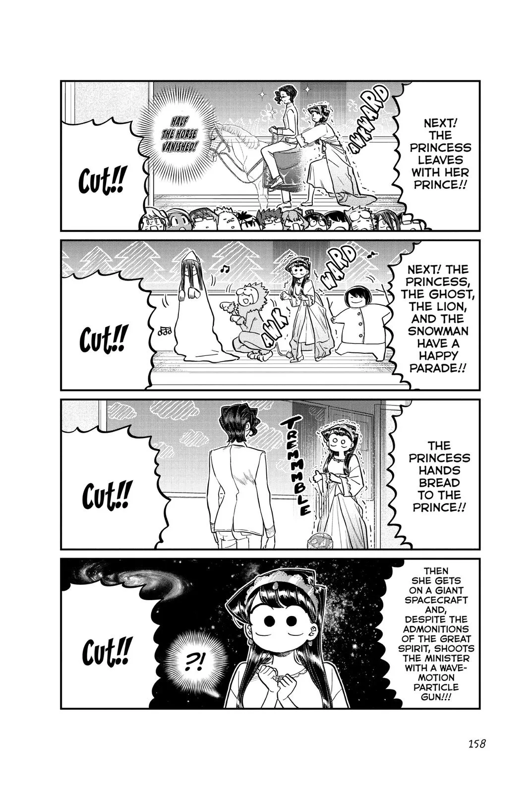 Read Komi Can
