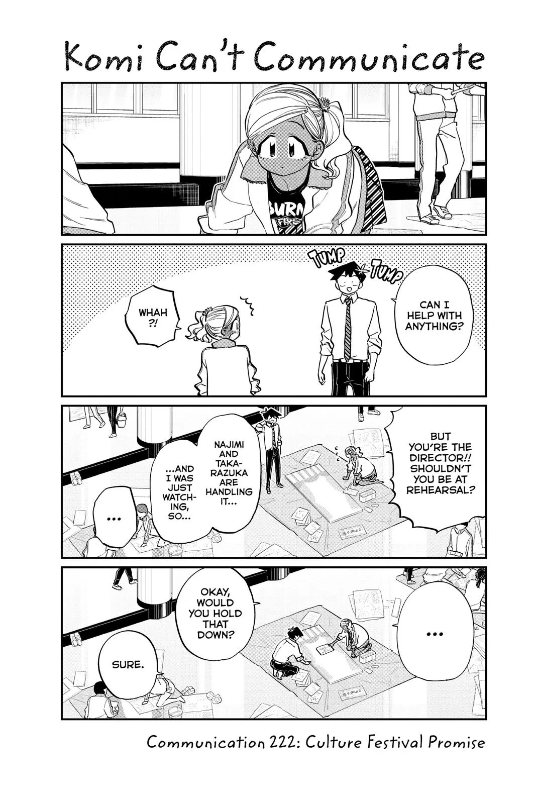 Read Komi Can
