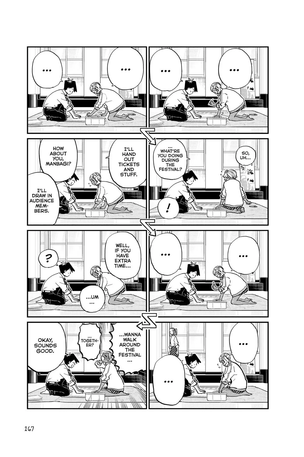 Read Komi Can