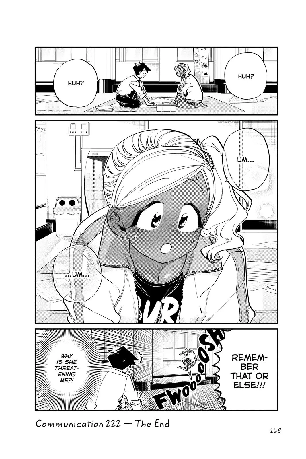Read Komi Can