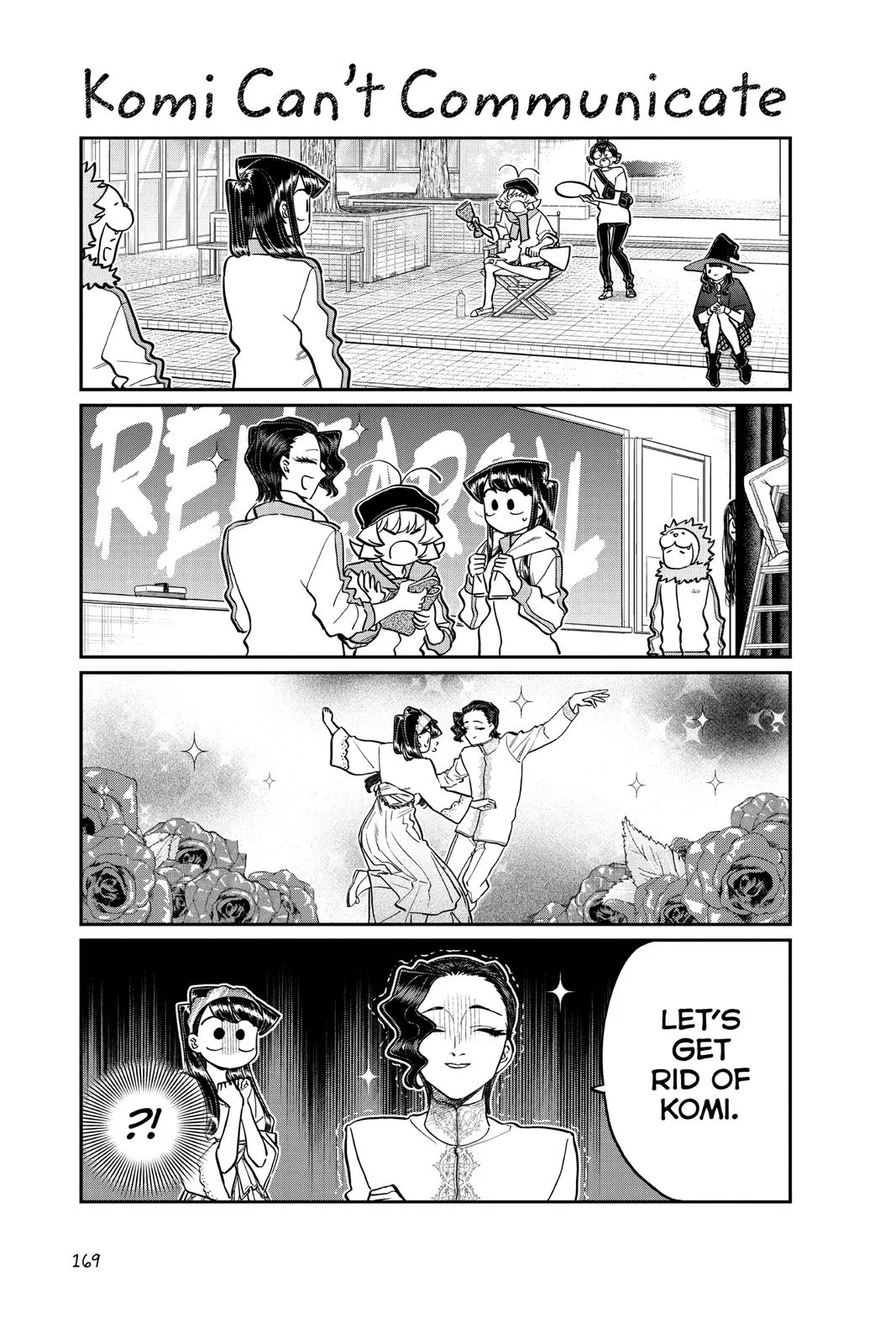 Read Komi Can