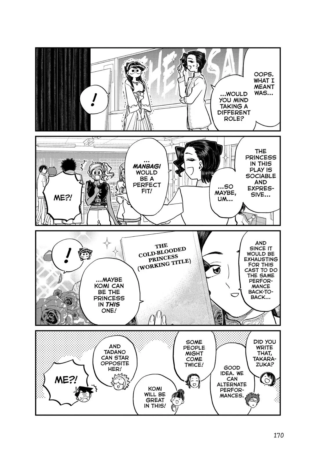 Read Komi Can