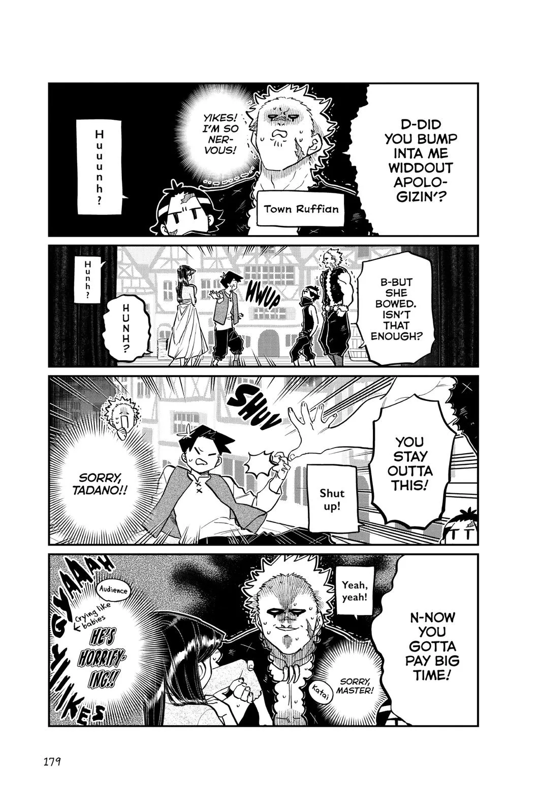 Read Komi Can