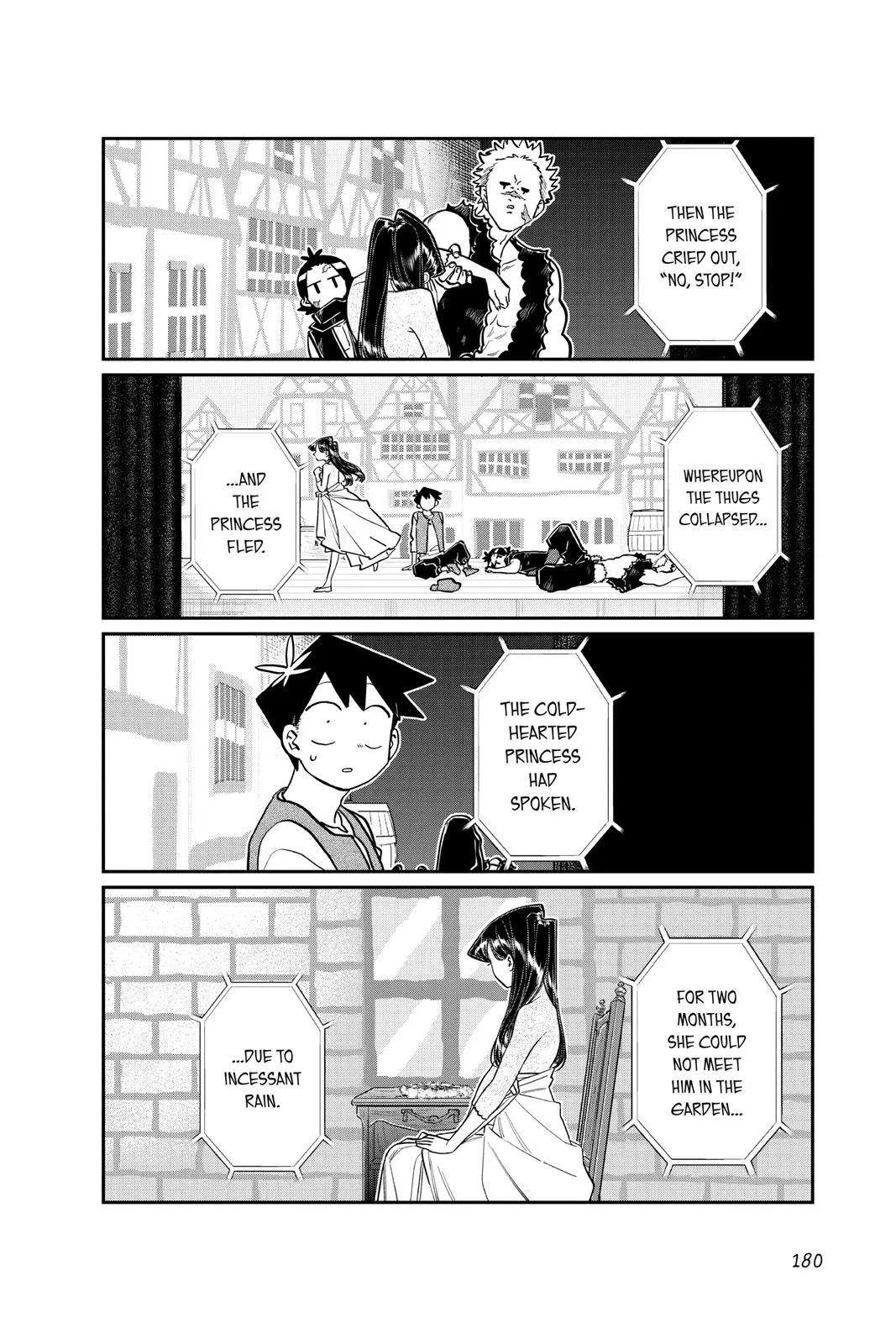 Read Komi Can