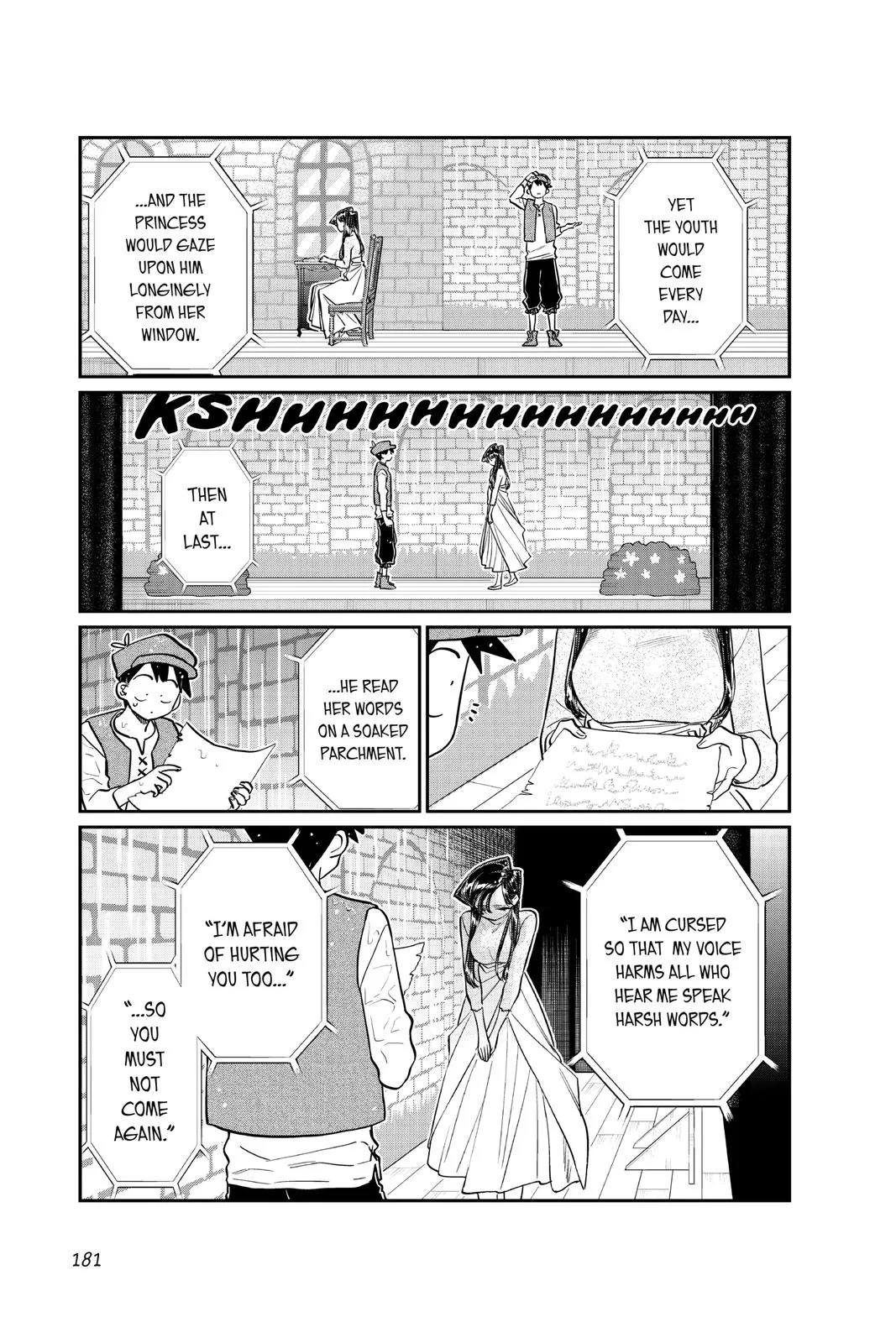 Read Komi Can