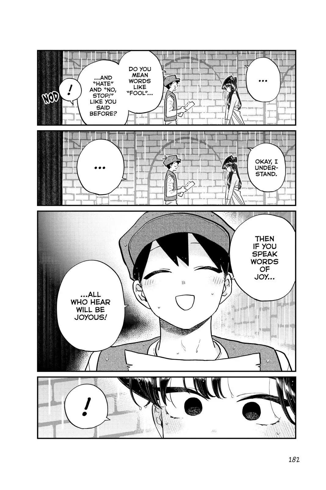 Read Komi Can
