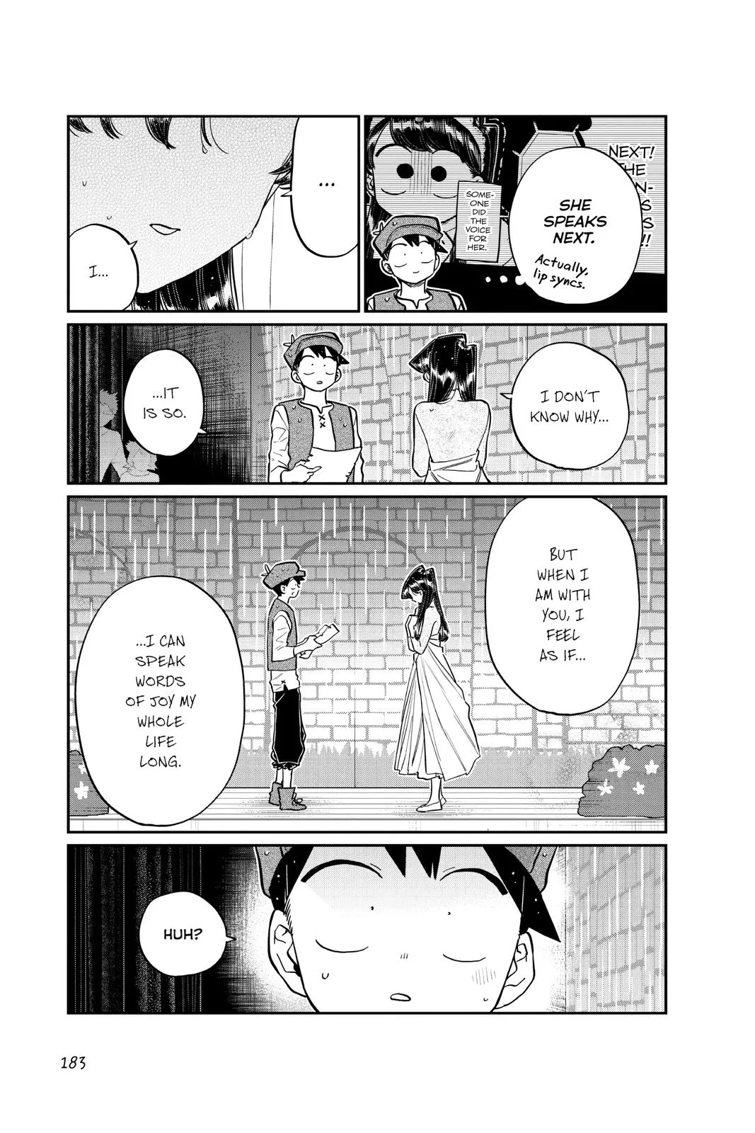 Read Komi Can