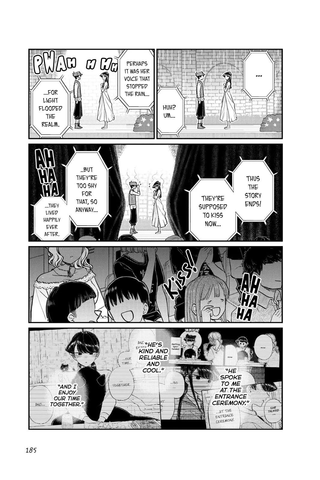 Read Komi Can